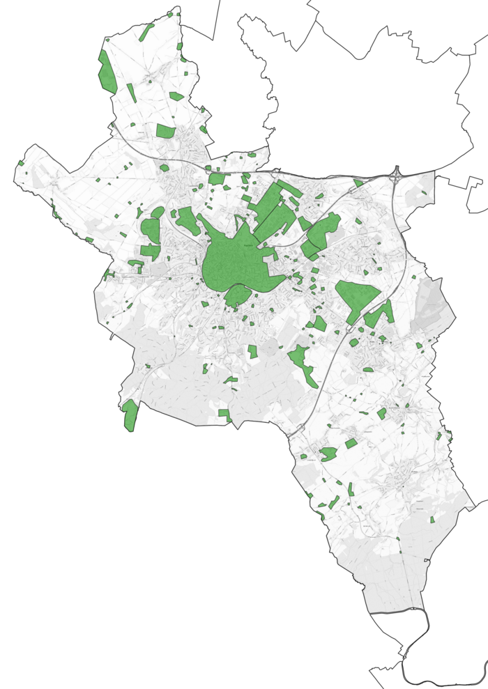 Glasfaserversorgung Aachen